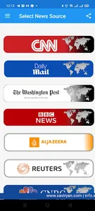 Top News: Radio & TV Link screenshot 1