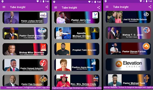 Tube Insight screenshot 1