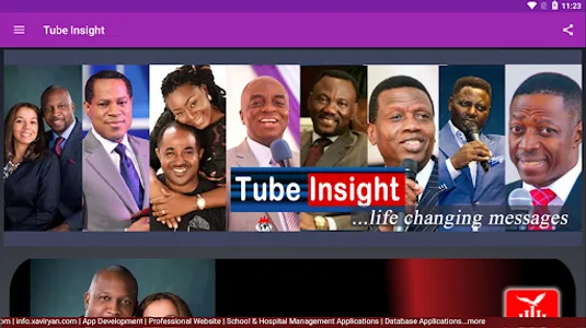 Tube Insight screenshot 8