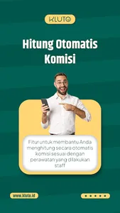 Kluto screenshot 3