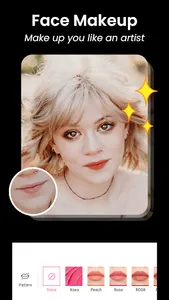 XBeauty: Selfie, Face Makeup screenshot 2