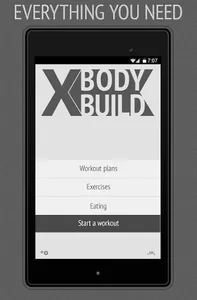 Calorie Calculator XBodyBuild screenshot 5