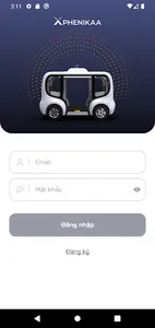 XBus Connect screenshot 2