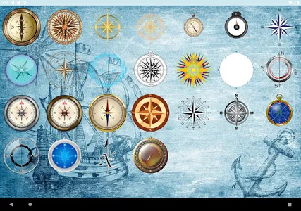 Simple compass screenshot 11