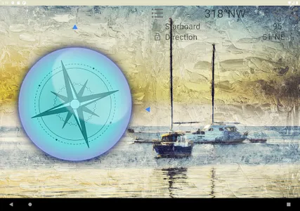 Simple compass screenshot 13