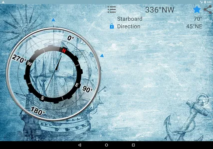 Simple compass screenshot 14