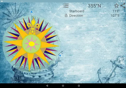 Simple compass screenshot 15