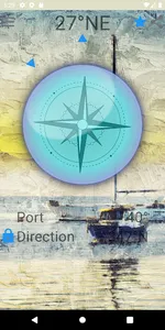 Simple compass screenshot 6