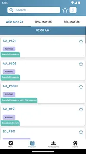 EAA 2023 screenshot 2