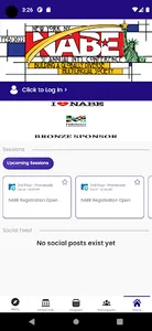 NABE 2022 screenshot 0