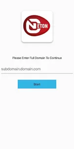 Neton Broadband Subscriber screenshot 0