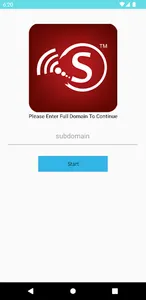 SecureInternet Subscriber screenshot 0