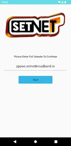 SETNET Subscriber screenshot 0