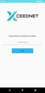 Xceednet Subscriber screenshot 0