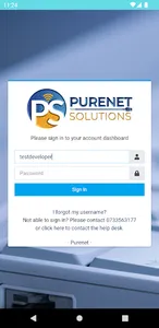 Xceednet Subscriber screenshot 1