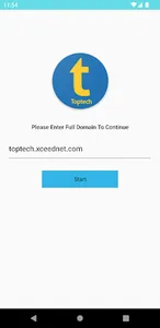 Toptech Fiber Subscriber screenshot 1