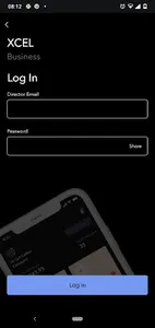 XCel Business screenshot 1