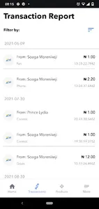 XCel Business screenshot 3