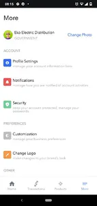 XCel Business screenshot 4