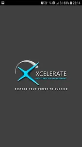 Xcelerate Restoration Software screenshot 0