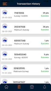 XcelOnlineSurveys Paid Surveys screenshot 5
