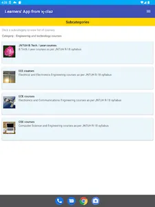 Learners' App screenshot 16