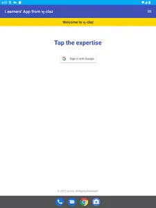 Learners' App screenshot 20