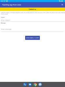 Teaching from chi-claz screenshot 16