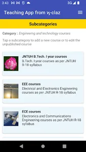 Teaching from chi-claz screenshot 2