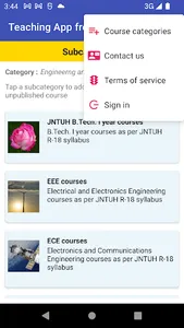 Teaching from chi-claz screenshot 3