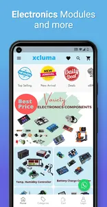 Xcluma screenshot 0