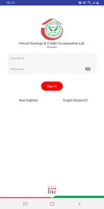 Himali SACCOS screenshot 0