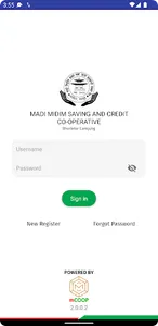 Madi Midim SACCOS screenshot 1