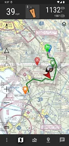 xcNav screenshot 1