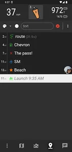 xcNav screenshot 2