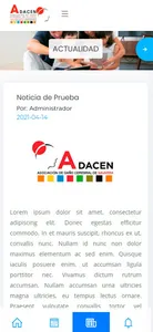 Adacen screenshot 16