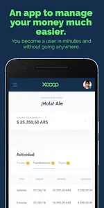 XCOOP screenshot 0