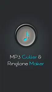 MP3 Cutter & Ringtone Maker screenshot 0