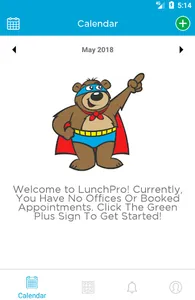 LunchPro screenshot 1