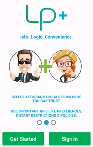 LunchPro screenshot 3