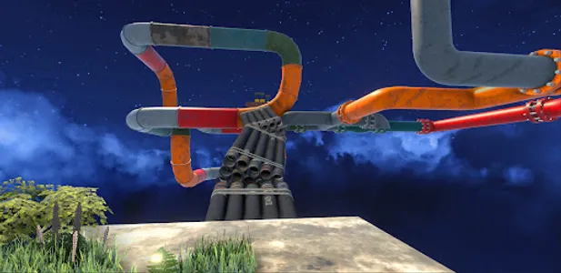 Going Up! 3D Parkour Adventure screenshot 14