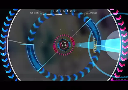 Rotaeno screenshot 16