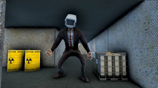 Toiletman: Horror Escape screenshot 4