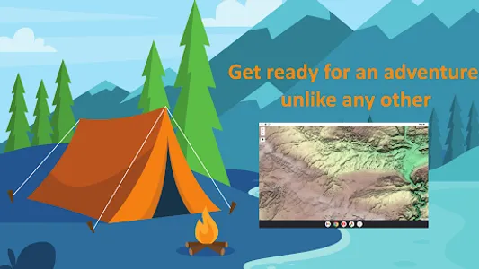 Arches Offline Topographic Map screenshot 5