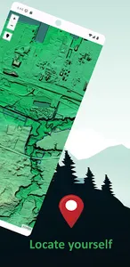 Indiana Dunes Offline Topo Map screenshot 1