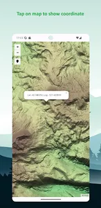 Lassen Volcanic Offline Map screenshot 2