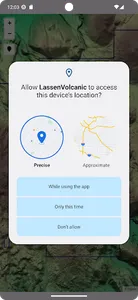 Lassen Volcanic Offline Map screenshot 4