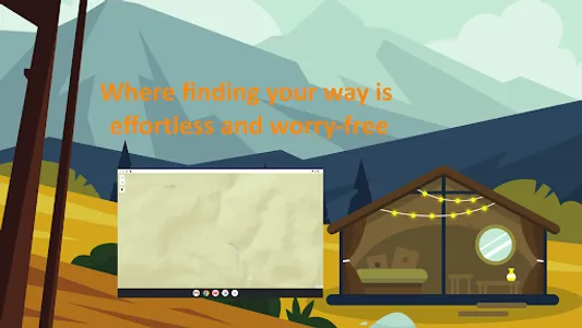 Lassen Volcanic Offline Map screenshot 6