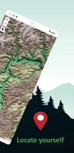 Luxembourg Offline Topo Map screenshot 1