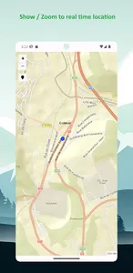 Luxembourg Offline Topo Map screenshot 3